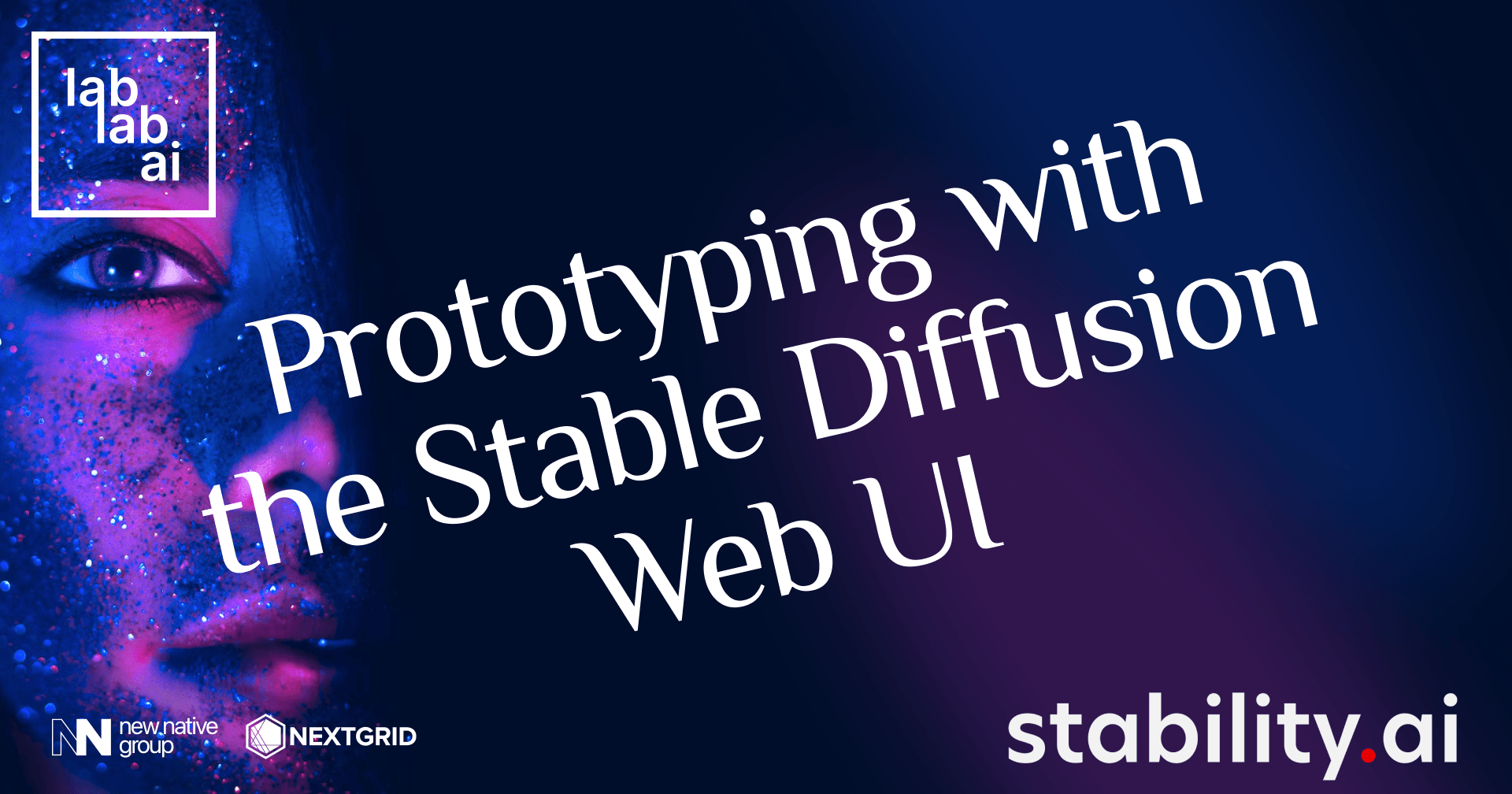 Tutorial de Stable Diffusion: creación de prototipos con la interfaz de usuario web de Stable Diffusion