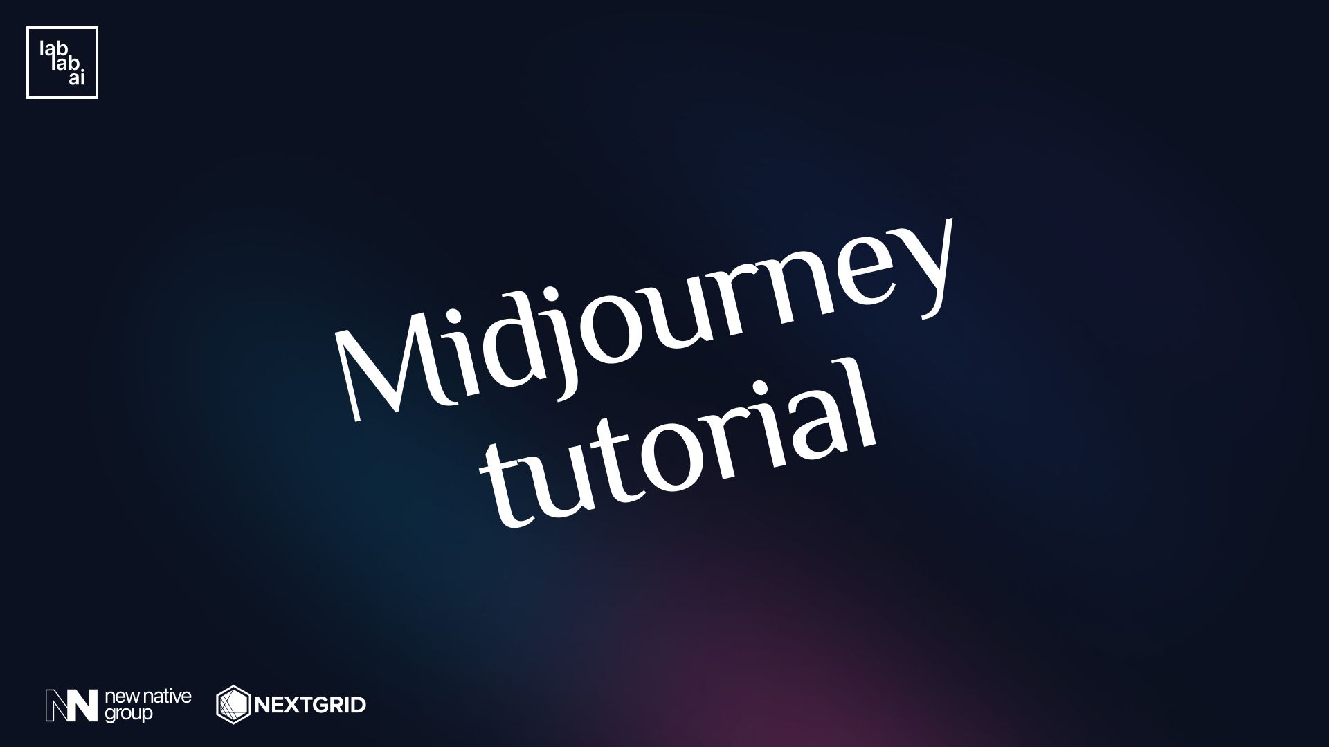 Tutorial de arte de IA de Midjourney: Midjourney, un bot interactivo para generar imágenes a partir de texto.